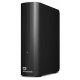 Western Digital Elements WDBWLG0120HBK-EESN external hard drive 12 TB Micro-USB B 3.2 Gen 1 (3.1 Gen 1) Black