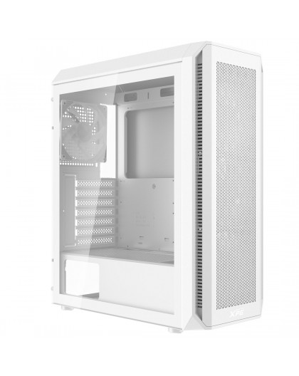 XPG VALOR AIR PLUS MID-TOWER-Case White