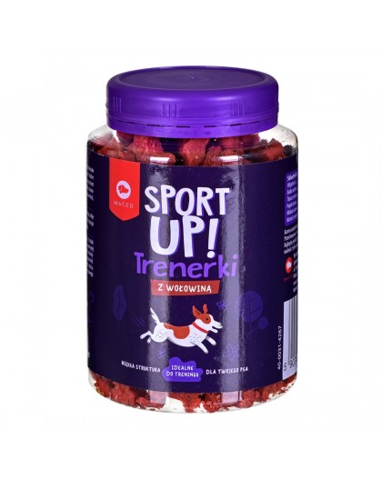 MACED Sport Up! Beef - Dog treat - 300g