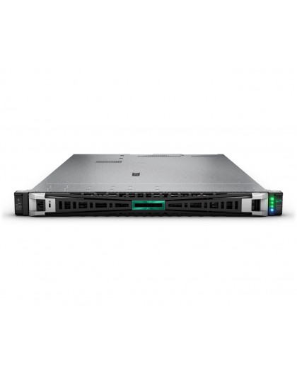 HPE ProLiant DL360 Gen11 4410Y 2.0GHz 12-aktiivne 1P 32GB-R MR408i-o NC 8SFF 800W PS Server