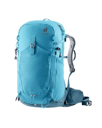 Deuter Trail PRO 31 SL Women's hiking backpack Blue