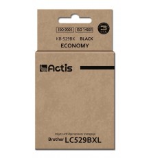 Actis KB-529Bk Ink (replacement for Brother LC529BK Standard 58 ml black)