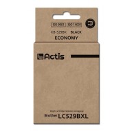 Actis KB-529Bk Ink (replacement for Brother LC529BK Standard 58 ml black)