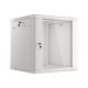 Lanberg WF01-6612-10S rack cabinet 12U Wall mounted rack Grey