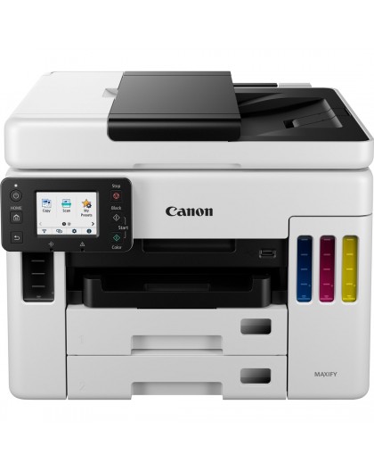 Canon MAXIFY GX7050 MegaTank Inkjet A4 600 x 1200 DPI Wi-Fi