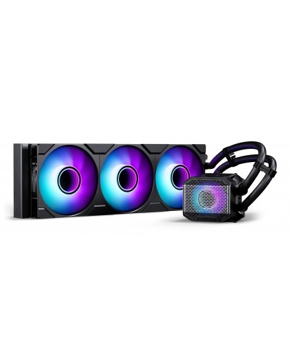 PHANTEKS Glacier One 360M25 Gen2 DRGB AiO water cooler - 360 mm