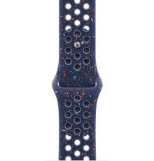 Apple MGAV4ZM/A Smart Wearable Accessories Band Blue Fluoroelastomer