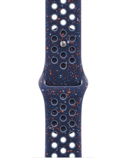 Apple MGAV4ZM/A Smart Wearable Accessories Band Blue Fluoroelastomer