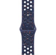 Apple MGAV4ZM/A Smart Wearable Accessories Band Blue Fluoroelastomer