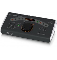 Behringer XENYX CONTROL2USB Home Black