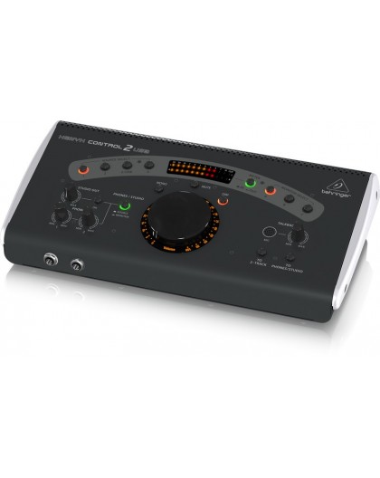 Behringer XENYX CONTROL2USB Home Black