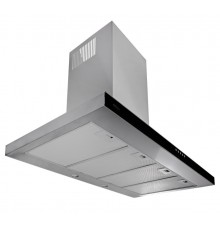 Chimney Hood Akpo WK-4 Feniks Slim Glass 90