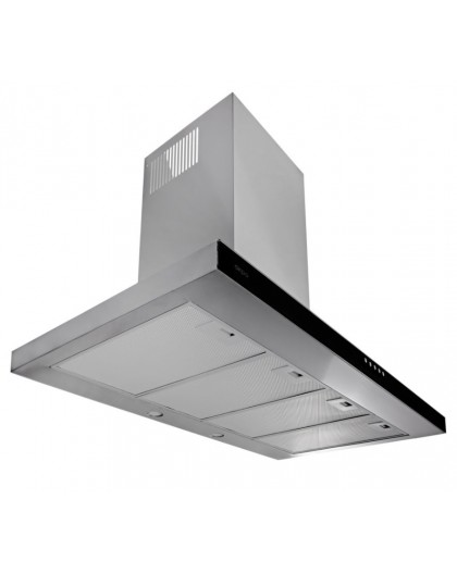 Chimney Hood Akpo WK-4 Feniks Slim Glass 90