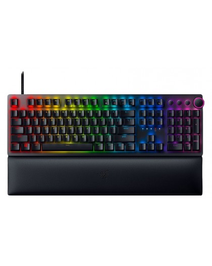 Razer Huntsman V2 keyboard Gaming USB QWERTY US English Black