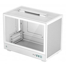 DeepCool CH160 WH Small Form Factor (SFF) White
