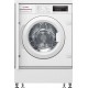 Bosch Serie 6 WIW24342EU washing machine Front-load 8 kg 1200 RPM C White
