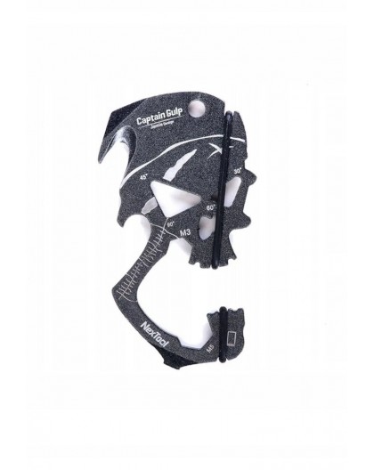 NexTool Captain Gulp EDC NE0093 10-in-1 Multifunctional Multitool