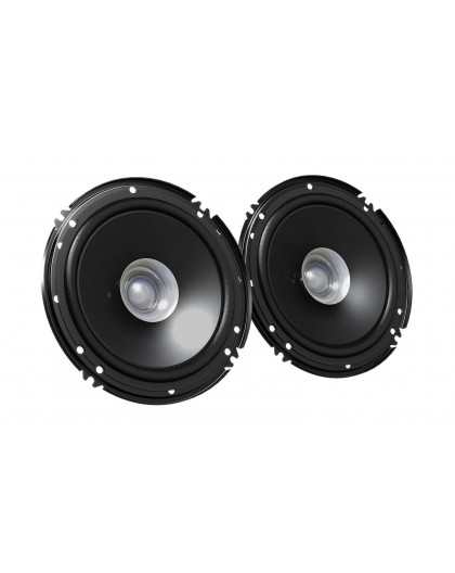 JVC CS-J610X car speaker 2-way 300 W Round 2 pc(s)