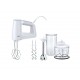 Braun MultiMix 3 HM 3137 WH Hand mixer 500 W White
