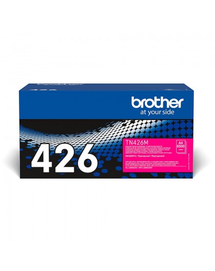Brother TN-426M toner cartridge 1 pc(s) Original Magenta