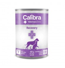 CALIBRA VD Dog & Cat Recovery - wet food for dogs and cats - 400g