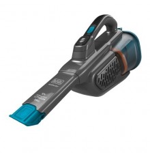Black & Decker BHHV320J handheld vacuum Blue, Titanium Bagless