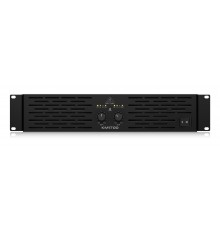 Behringer KM1700 audio amplifier Performance/stage Black