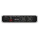 Behringer KM1700 audio amplifier Performance/stage Black