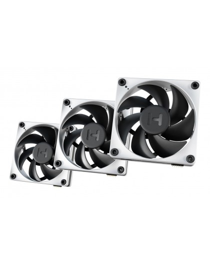 Hyte FP12 THICC Fan, 3-pack + NP50