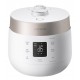 Cuckoo CRP-ST0609F rice cooker 1.08 L 880 W Champagne, White