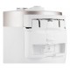 Cuckoo CRP-ST0609F rice cooker 1.08 L 880 W Champagne, White