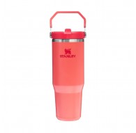 Stanley Mug IceFlow Flip Straw 0.89L Hot Coral