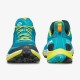 Scarpa GOLDEN GATE KIMA RT Blue, Lime