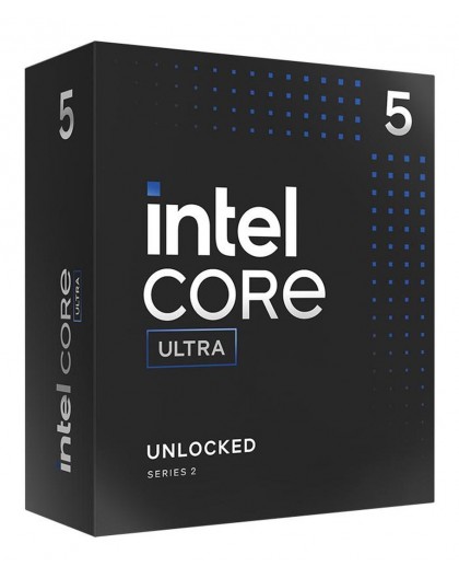 Intel Core Ultra 5 225F processor 20 MB Smart Cache Box