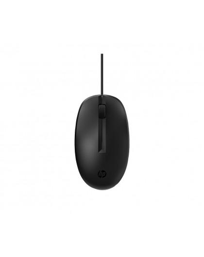 HP 125 Wired Mouse