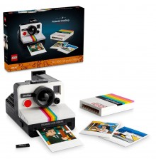 LEGO IDEAS 21345 POLAROID ONESTEP SX-70 CAMERA