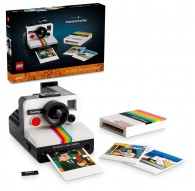 LEGO IDEAS 21345 POLAROID ONESTEP SX-70 CAMERA