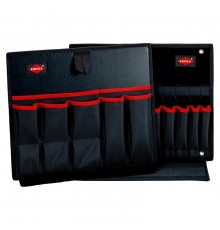 Knipex 00 21 19 LB WK tool storage case Black Polyester