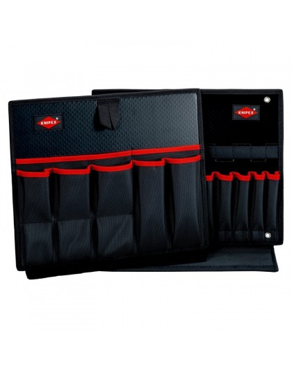 Knipex 00 21 19 LB WK tool storage case Black Polyester