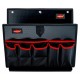 Knipex 00 21 19 LB WK tool storage case Black Polyester
