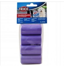 TRIXIE Doggy Pick Up - Droppings bags - 4x20