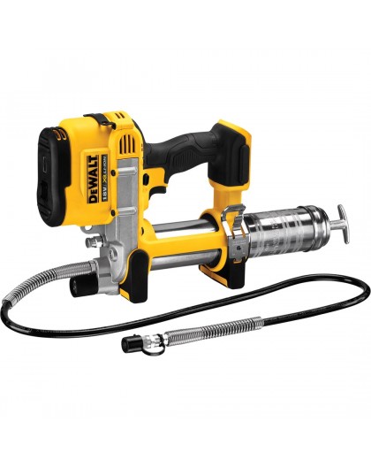 DeWALT 690bar Manual Grease Gun, 400 ml