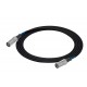 SSQ MIDI5 SS-1420 Cable MIDI (5-pin) - MIDI (5-pin) 5 m Black