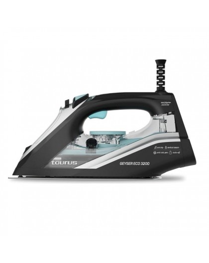 Taurus Geyser Eco Iron 3200 W Black