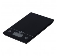 Adler AD 3138 b Mechanical Kitchen Scale Black Countertop Rectangle