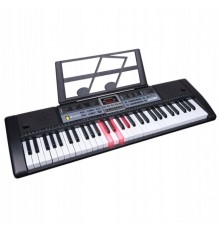 SUPRIMO 6136L - keyboard with microphone for learning to play, designed for children