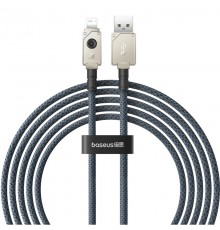 Baseus Unbreakable USB A to iP cable 2 m 5V-2.4A White