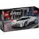 LEGO SPEED CHAMPIONS 77240 Bugatti Centodieci Hyper Sports Car