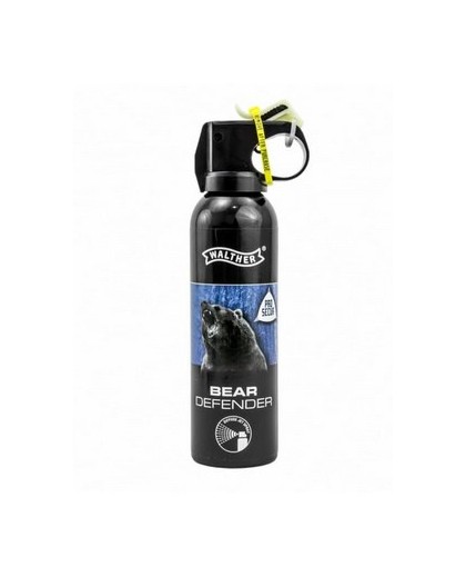 Pepper spray Walther Pro Secur Bear Defense 225ml