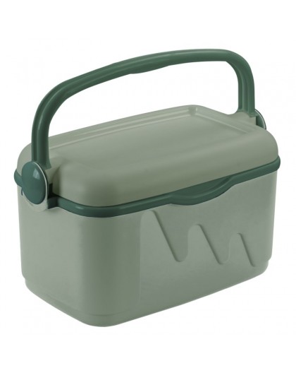 Tourist Refrigerator green 10L 261196 CURVER